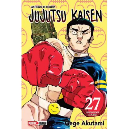 Jujutsu Kaisen 27